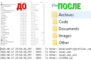 Smart File Organizer