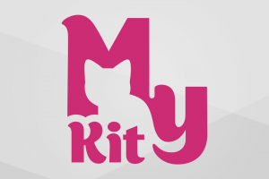 Разработка айдентики для бренда детских товаров «My Kitty»