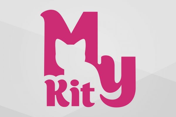 Разработка айдентики для бренда детских товаров «My Kitty»