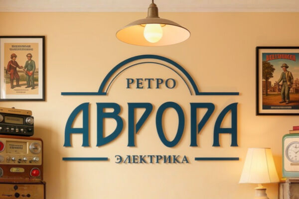 Логотип Аврора