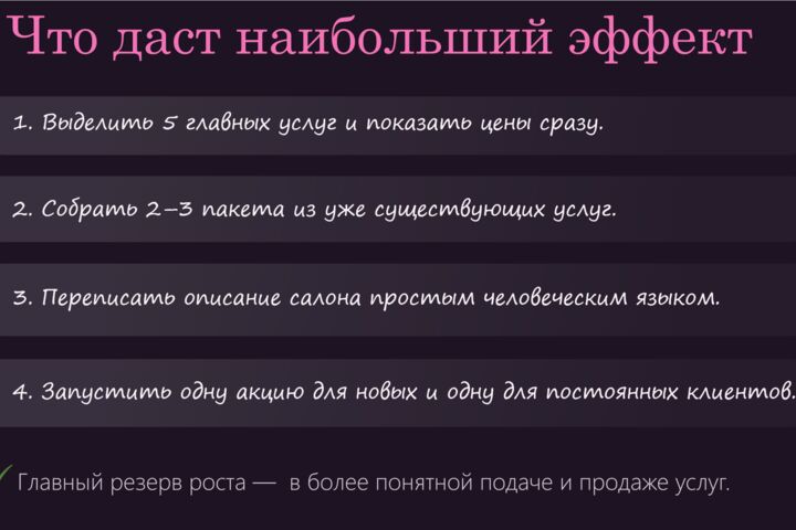Анализ конкурентов и цен для малого бизнеса + чёткие рекомендации