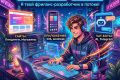 Vibe-кодинг: Сайты, боты, приложения под ключ