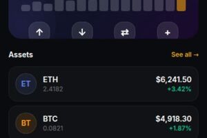 wallet-dashboard