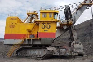 Кабины карьерных экскаваторов ЭКГ-20, ЭКГ-35, ЭШ-11.75