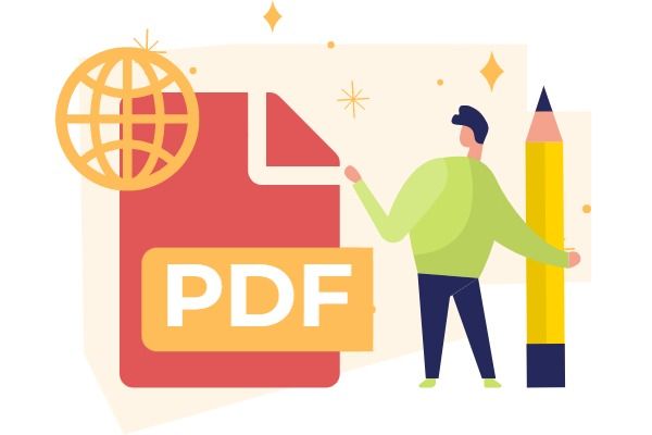 Редактирование PDF файлов