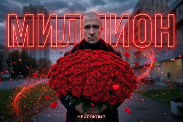 Создание видео с помощью нейросетей