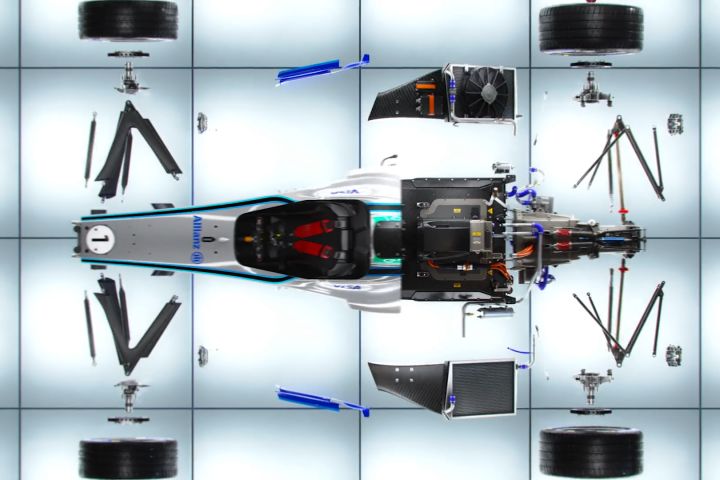 Профессиональная 3D визуализация промышленного оборудования и CAD моделей - 5719404