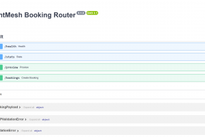 Маршрутизация бронирований, слотов и провайдеров