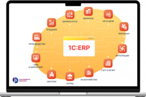 Обслуживание 1C:ERP