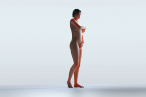 графика для промо медицинского центра MOZG