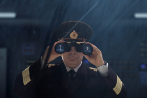 Заставка кинокомпании "ДЕЛО"