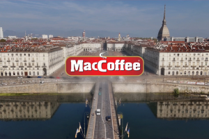 корпоративная презентация McCoffee