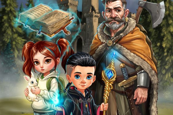 обложка для книги