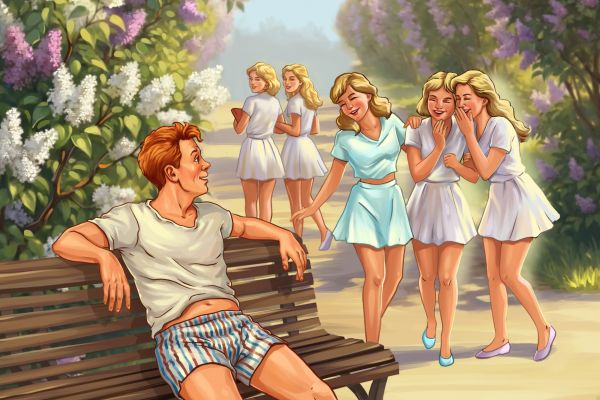 Иллюстрация для обложки