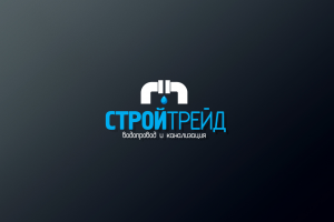 Разработка логотипа Стройтрейд