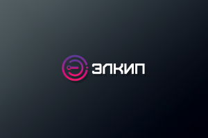 Разработка логотипа Элкип