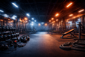 NEBULA FITNESS | Премиальный персональный фитнес-сервис