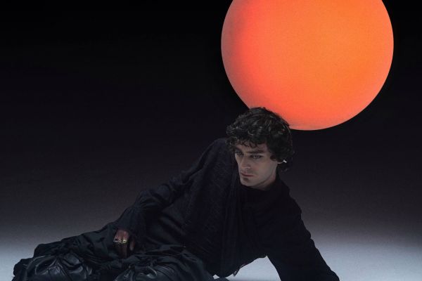 Полное продюсирование артиста - музыка от идеи до реализации. ALÄNI - Шахмаран