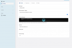 OnFlaude CMS — Open-Source CMS на Laravel 12 с принципами Lean Architecture