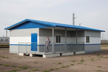 Здание ЛОС РЖД г. Рязань. Время реализации ноябрь 2025г