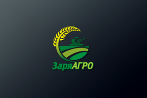 Дизайн логотипа Заря Агро