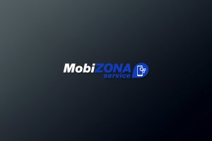 Разработка логотипа для магазина смартфонов