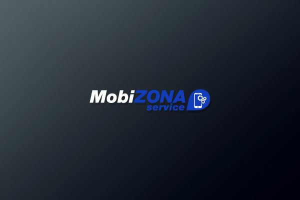 Разработка логотипа для магазина смартфонов