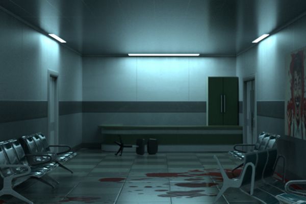 локация поликлиника False Deal