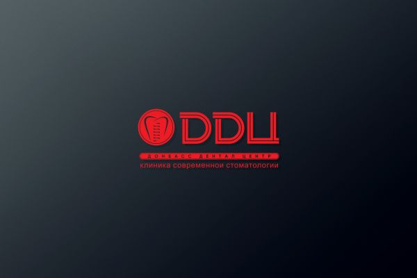 Дизайн логотипа для стоматологической клиники