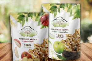 Яблочные чипсы: свежий взгляд на здоровый перекус