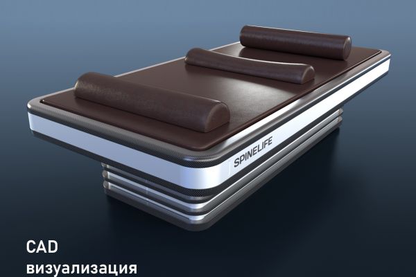 CAD визуализация