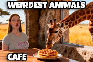 Превью Weirdest Animals Cafe