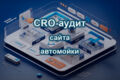 CRO-аудит сайта автомойки