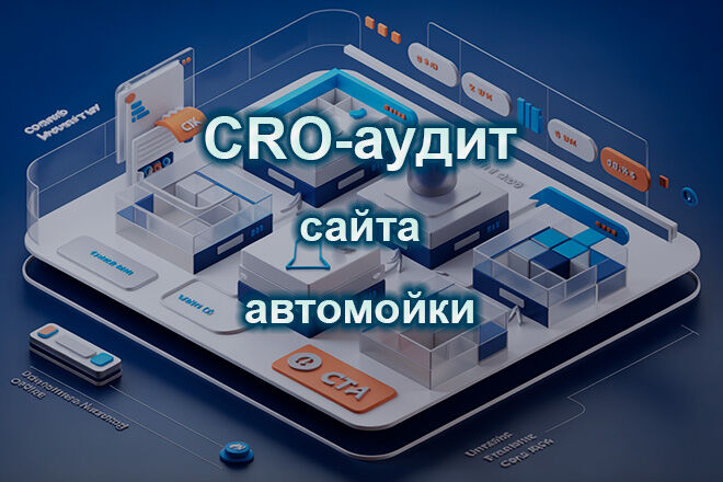 CRO-аудит сайта автомойки