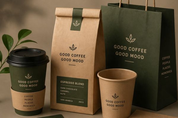 Дизайн кофейни