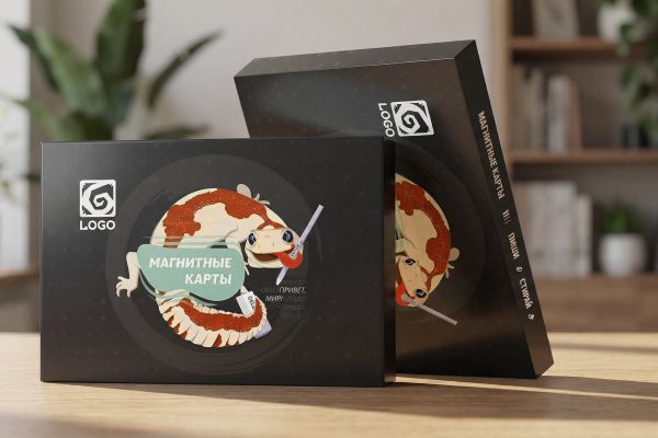 Магнитные карты