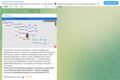 Разработчик чат‑ботов для Telegram
