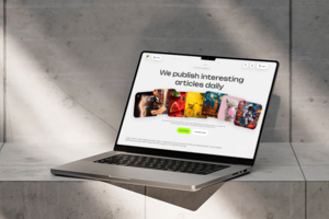 Контент-платформа для IT-сообщества