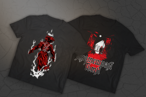 Принты (на заказ, digital)