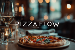 Мобильное приложение доставки еды "PizzaFlow"