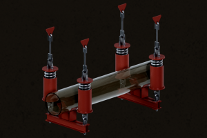 Опоры трубопроводов