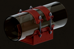 Опоры трубопроводов