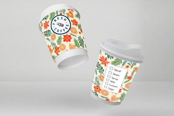 Fresh Coffee — Сезонная упаковка