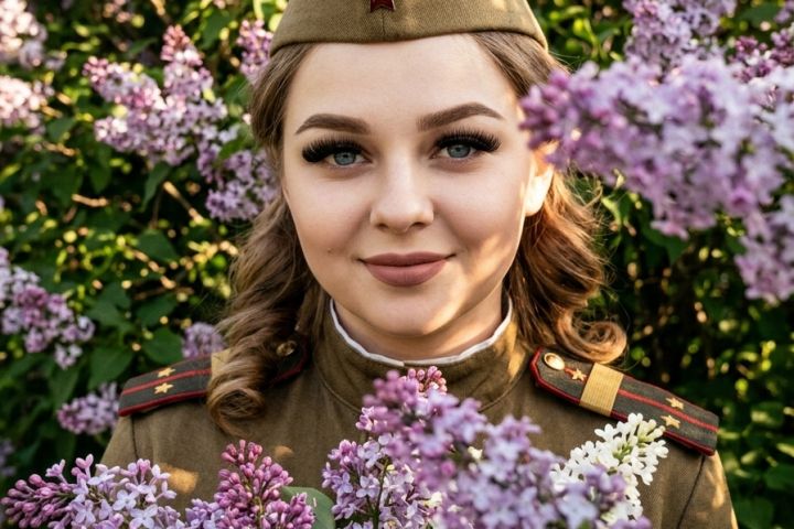 Нейрофотосессия к 9 мая! - 5722915