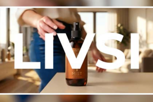 Рекламное промо видео для косметического бренда LIVSI Professionals