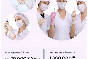 Академия 21 сестринское дело