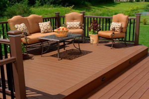 SEO-статья для сайта компании продающей террасную доску.