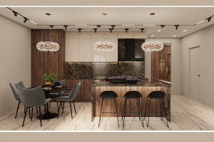 Дизайн проект частного дома