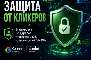 Умная реализация анти скликивания рекламы