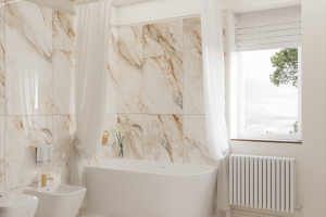 Дизайн проект и визуализация санузла